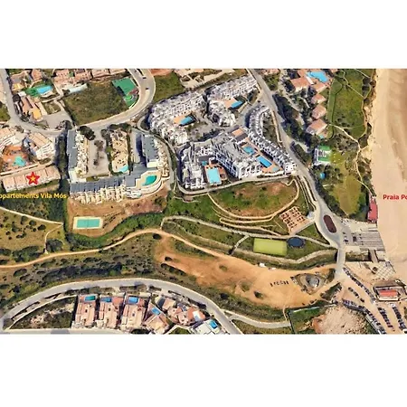 Vila Mós Beach&pool - Ocean View Apartamento